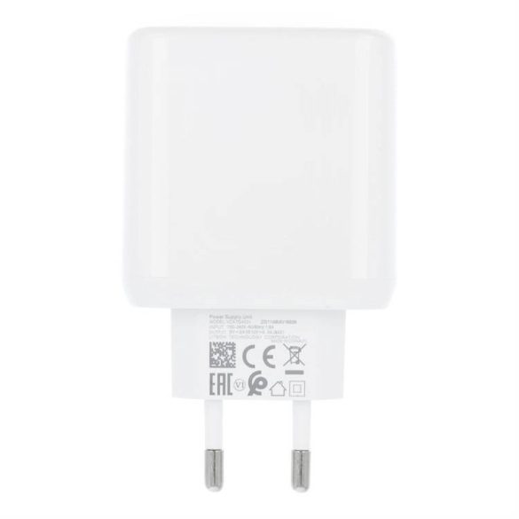 Eredeti OnePlus SUPERVOOC töltő 65W hálózati adapter