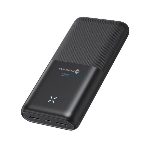 FORCELL Powerbank F-Energy S20k1 20000mah fekete