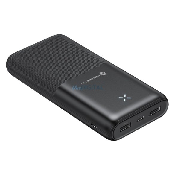 FORCELL Powerbank F-Energy S20k1 20000mah fekete