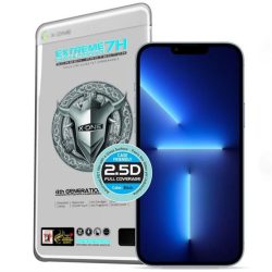   X-ONE Extreme Shock Eliminator 4th gen. - iPhone 13 Pro Max/14 Plus készülékhez ütésálló képenyővédő fólia
