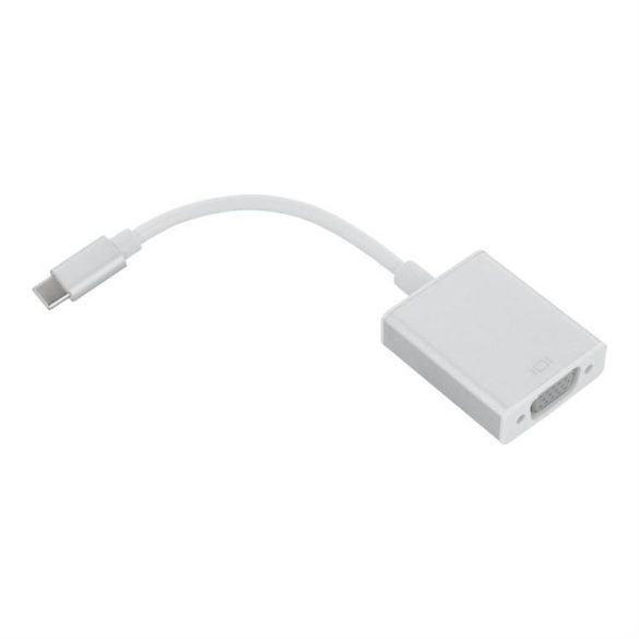 Adapter Type-C VGA-hoz