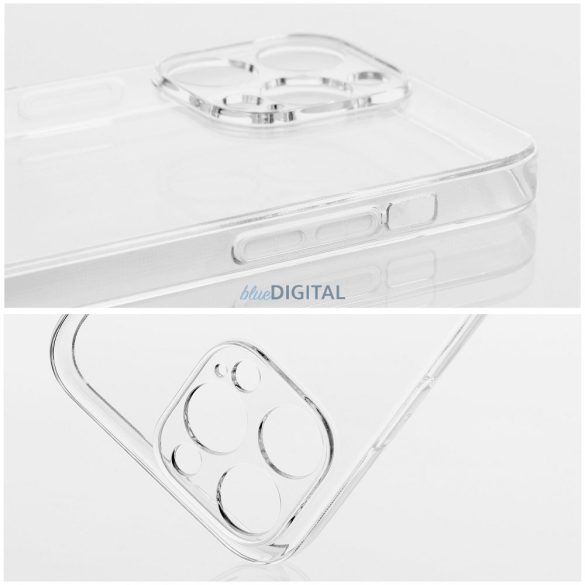 CLEAR Case 2mm BOX XIAOMI Redmi 12C átlátszó tok