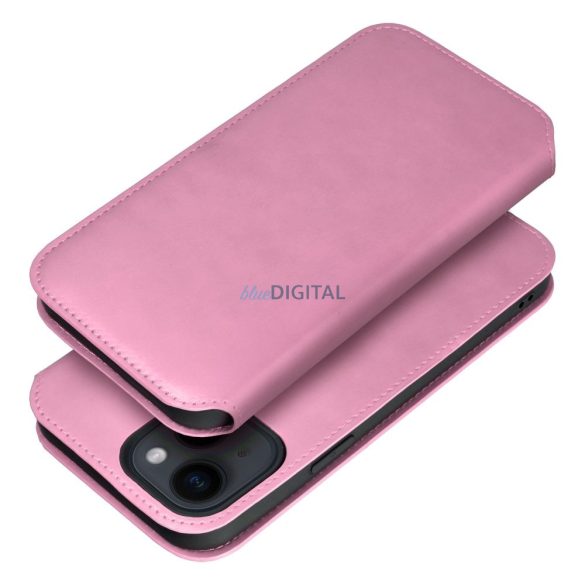 Dual Pocket Book case XIAOMI 13 PRO kétzsebes könyvtok világos rózsaszín