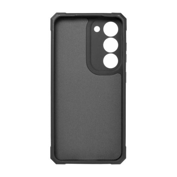 Heavy Duty case SAMSUNG A14 4G-hez fekete tok