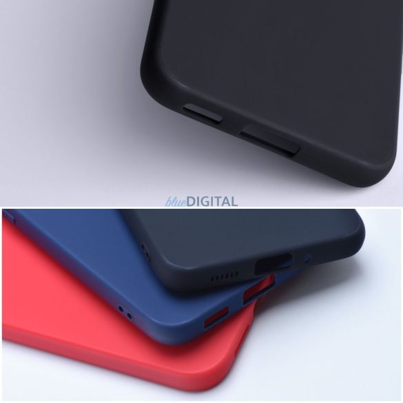 SOFT Case XIAOMI Redmi 12C fekete tok