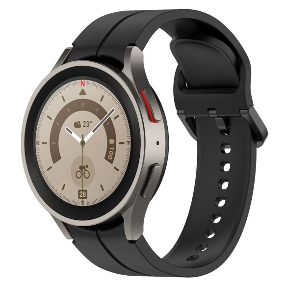 SAMSUNG WATCH 4/5 fekete (5)