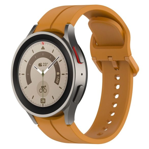 SAMSUNG WATCH 4/5 sárga (9)