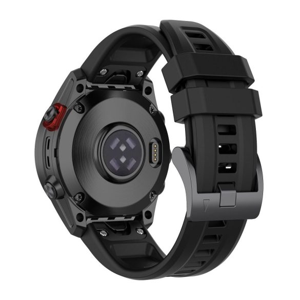 Garmin FENIX 3 / 3HR / 5X / 6X / 6X PRO / 7X / 7X PRO fekete (9)