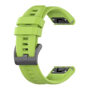 Garmin FENIX 3 / 3HR / 5X / 6X / 6X PRO / 7X / 7X PRO zöld (1)