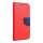Fancy Book case XIAOMI Redmi NOTE 12 5G piros / sötétkék könyvtok