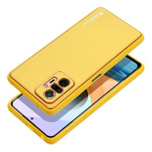 BŐR tok XIAOMI Redmi NOTE 12 4G sárga