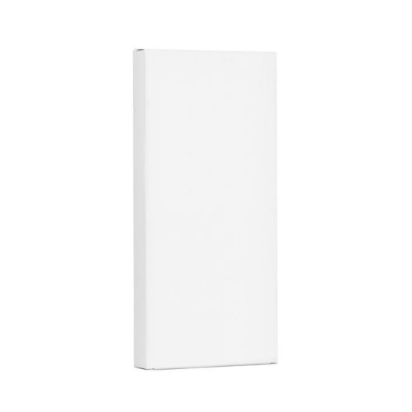 Kijelzővédő Iphone 7 4,7"z fehér (jk)
