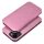 Dual Pocket Book case XIAOMI Redmi NOTE 12 PRO 5G kétzsebes könyvtok világos rózsaszín