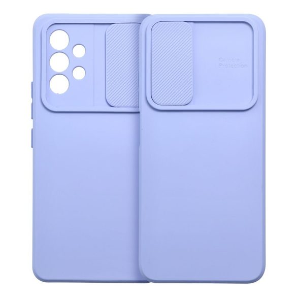 SLIDE Case Samsung A34 5G levendula tok