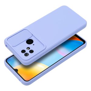 SLIDE Case XIAOMI Redmi NOTE 12 5G levendula tok