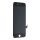 Kijelzővédő Iphone 7 4,7"z fekete (jk)