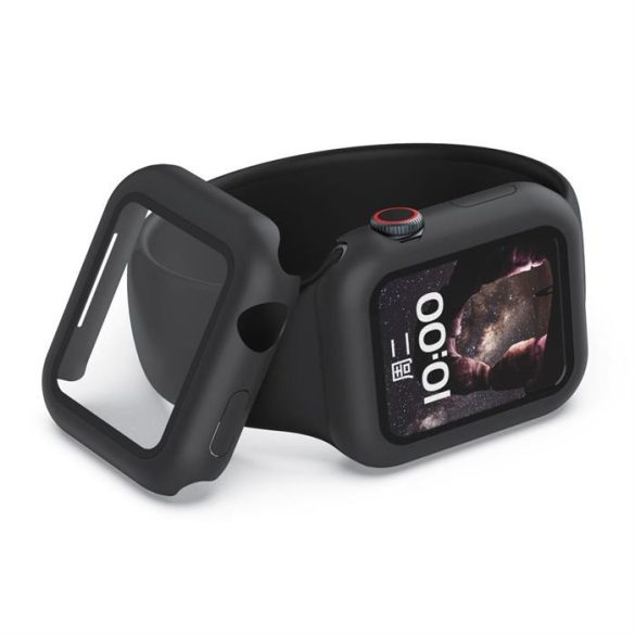 X-ONE tok - Apple Watch 7/8/9 45mm fekete