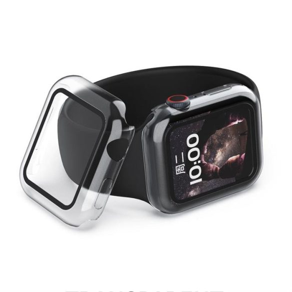 X-ONE tok - Apple Watch 7/8/9 41mm átlátszó