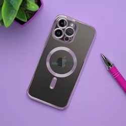   Electro Mag Cover tok az IPHONE 12 PRO készülékhez mélylila színben