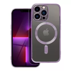   Electro Mag Cover tok az IPHONE 13 PRO készülékhez mélylila színben