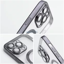   Electro Mag Cover Case IPHONE 13 PRO készülékhez fekete tok