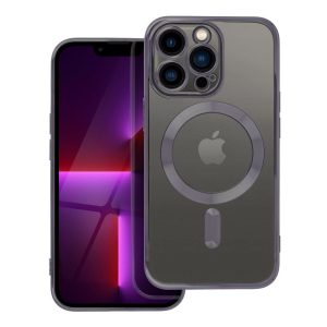 Electro Mag Cover Case IPHONE 13 PRO készülékhez fekete tok