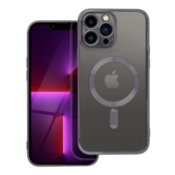   Electro Mag Cover Case IPHONE 13 PRO MAX készülékhez fekete tok