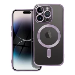   Electro Mag Cover tok az IPHONE 14 PRO készülékhez mélylila színben