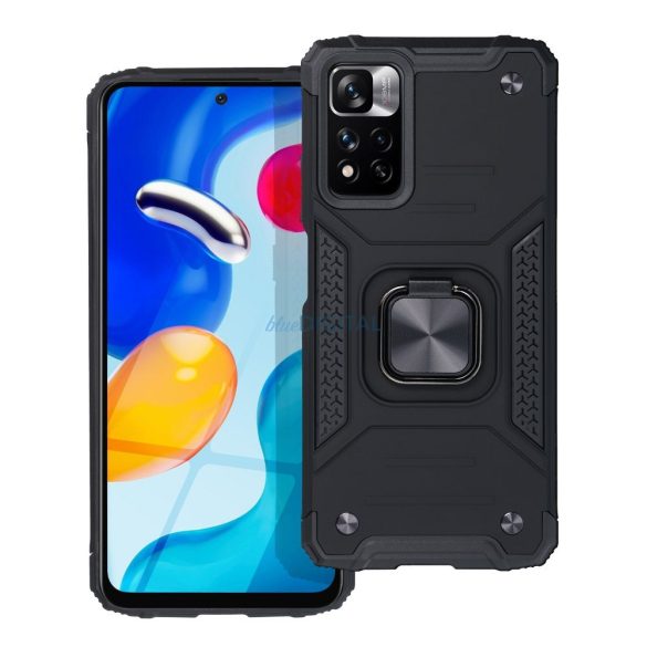 NITRO Case XIAOMI Redmi NOTE 12 5G fekete tok