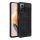 CARBON Case XIAOMI Redmi NOTE 12 PRO 4G fekete tok