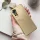 METALLIC Case XIAOMI Redmi 12C arany tok