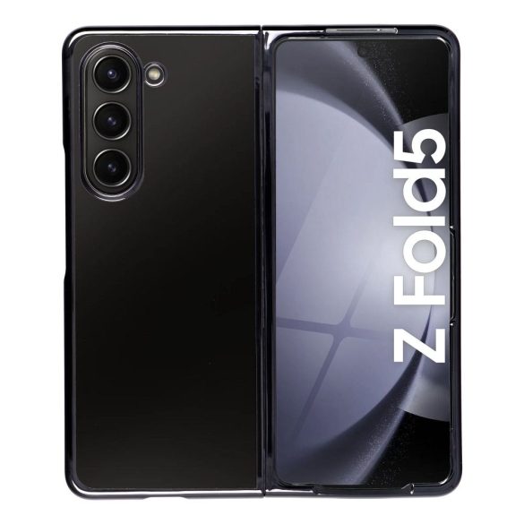 Focus Case SAMSUNG Galaxy Z Fold 5 5G fekete tok