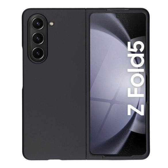 SLIM Case SAMSUNG Galaxy Z Fold 5 5G fekete tok