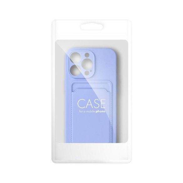 CARD Case IPHONE 15 lila tok