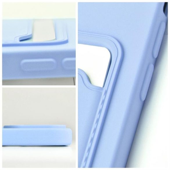 CARD Case IPHONE 15 PRO lila tok