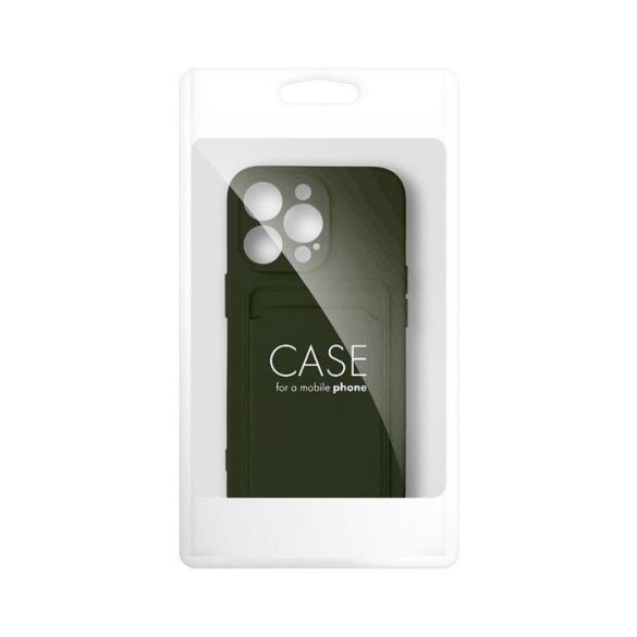 CARD Case IPHONE 15 PRO MAX lila tok