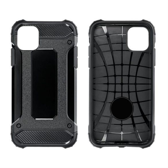 ARMOR Case IPHONE 15-hez fekete tok