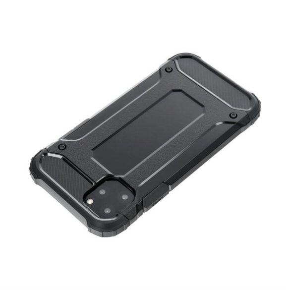 ARMOR Case IPHONE 15-hez fekete tok