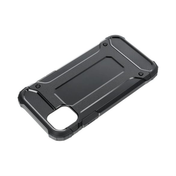 ARMOR Case IPHONE 15-hez fekete tok