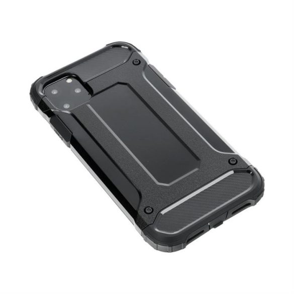 ARMOR Case IPHONE 15-hez fekete tok