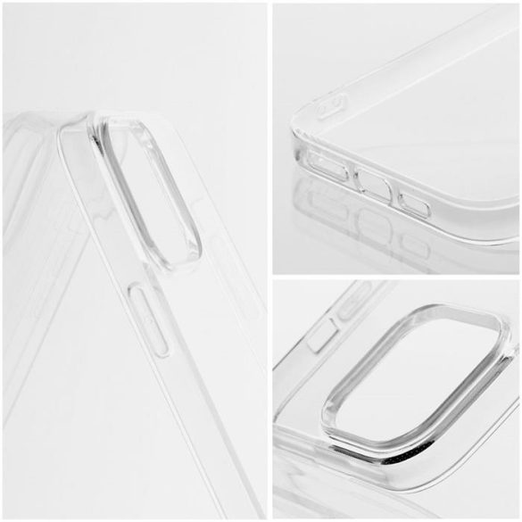 CLEAR CASE 2 mm-es doboz IPHONE 15 PRO tok