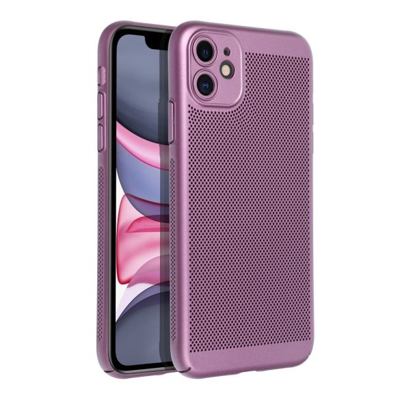 BREEZY tok IPHONE 11 lila