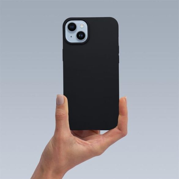 MATT Case IPHONE 15 Pro fekete tok