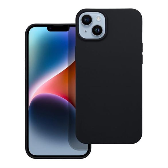 MATT tok az IPHONE 15 Plus fekete