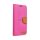 CANVAS Könyv tok iPhone 15 rózsaszínű
