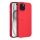 SOFT Case IPHONE 15 piros tok