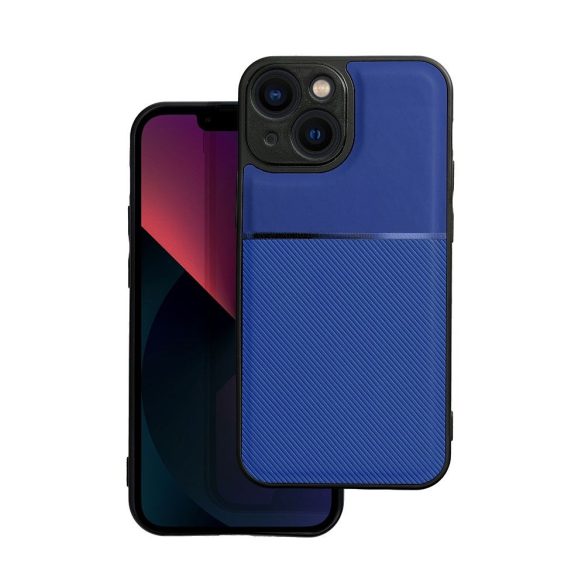 NOBLE tok iPhone 15 Pro kék