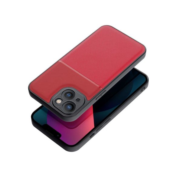 NOBLE tok iPhone 15 Plus piros