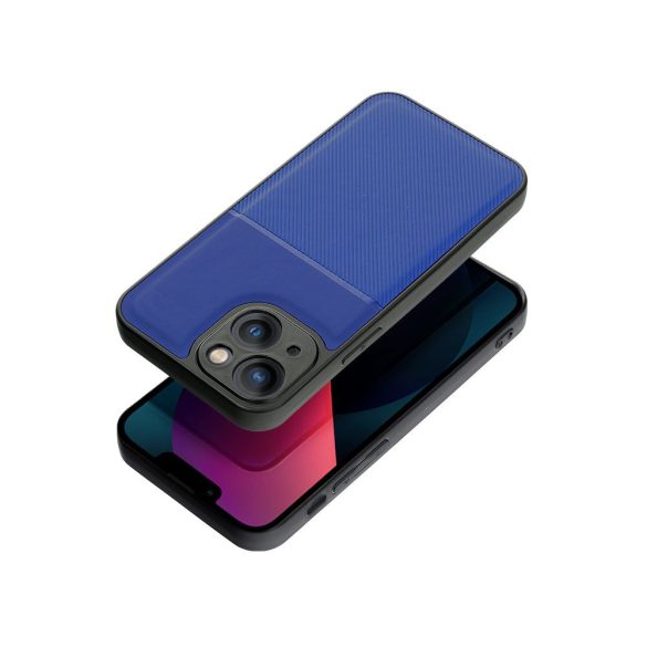 NOBLE tok iPhone 15 Plus kék