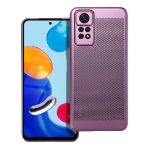 BREEZY tok XIAOMI Redmi NOTE 11/11S lila